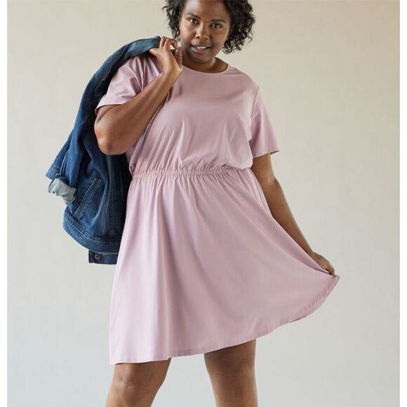 Duluth Women's Plus Flexcellence Dress Sz 2xl - Picture 1 of 8